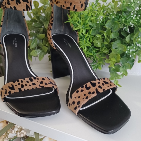 Rag & Bone Ellis Heeled Sandal - Picture 5 of 11